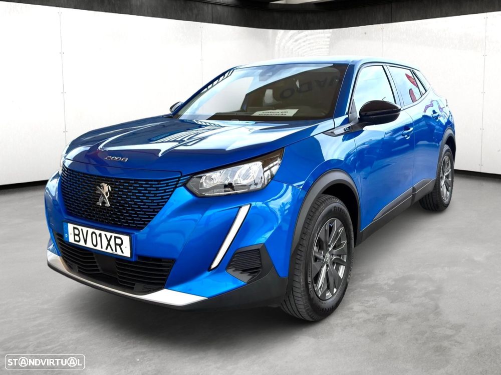 Peugeot e-2008 50 kWh Active Pack - 2