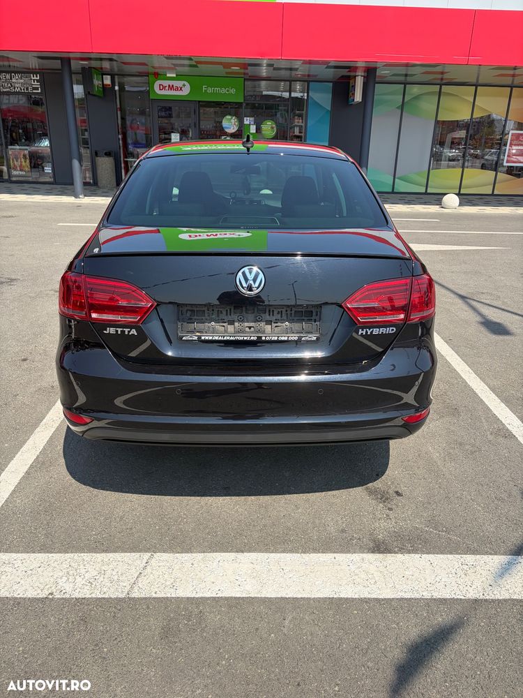 Volkswagen Jetta 1.4 TSI DSG Highline - 10