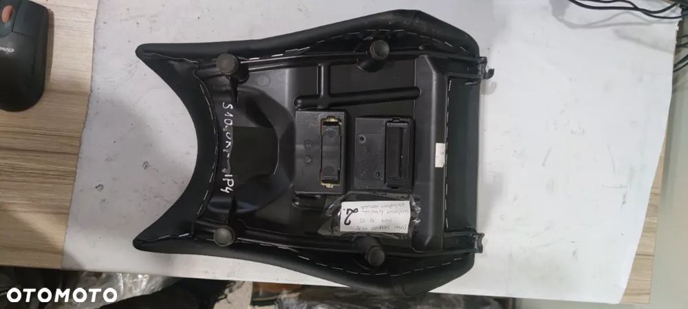 * SIEDZENIE KIEROWCY BMW S1000RR ROK 11-16 - 2