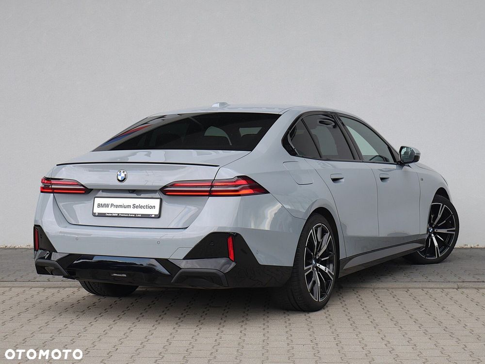 BMW Seria 5 - 5