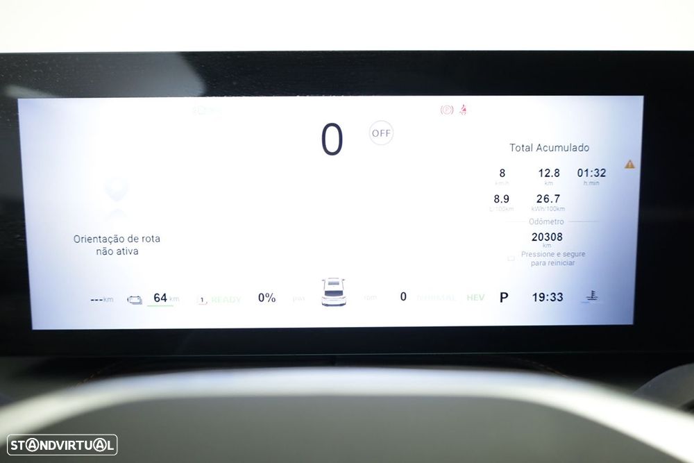 MG EHS 1.5 T-GDI Plug-in Hybrid Luxury - 15