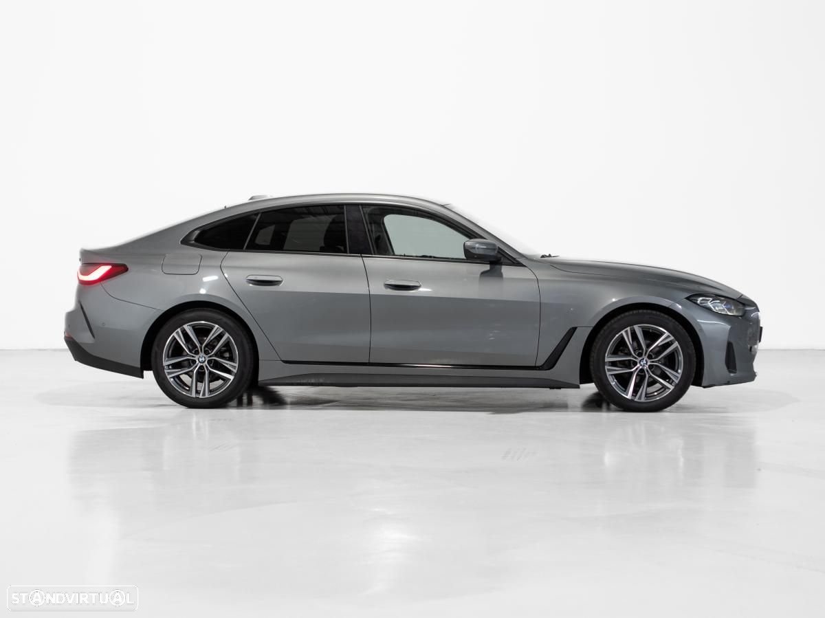 BMW 420 Gran Coupé - 2