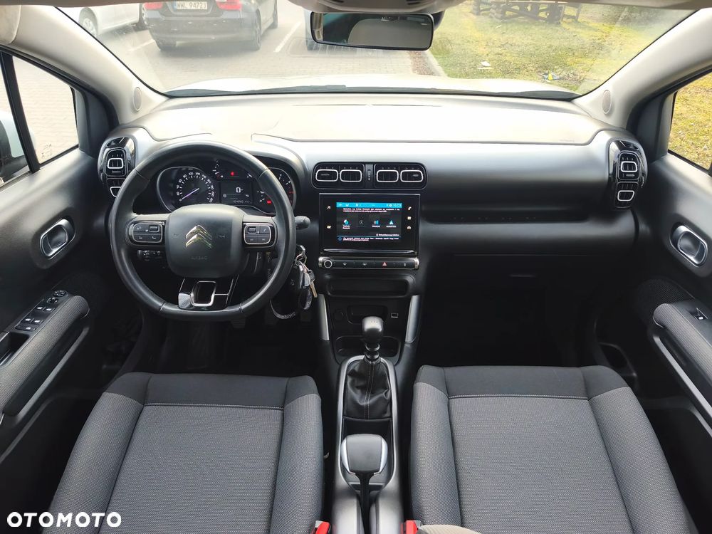Citroën C3 Aircross PureTech 110 Stop & Start OPF SHINE PACK - 25