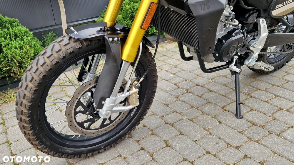 Fantic Cabalero 125 - 29