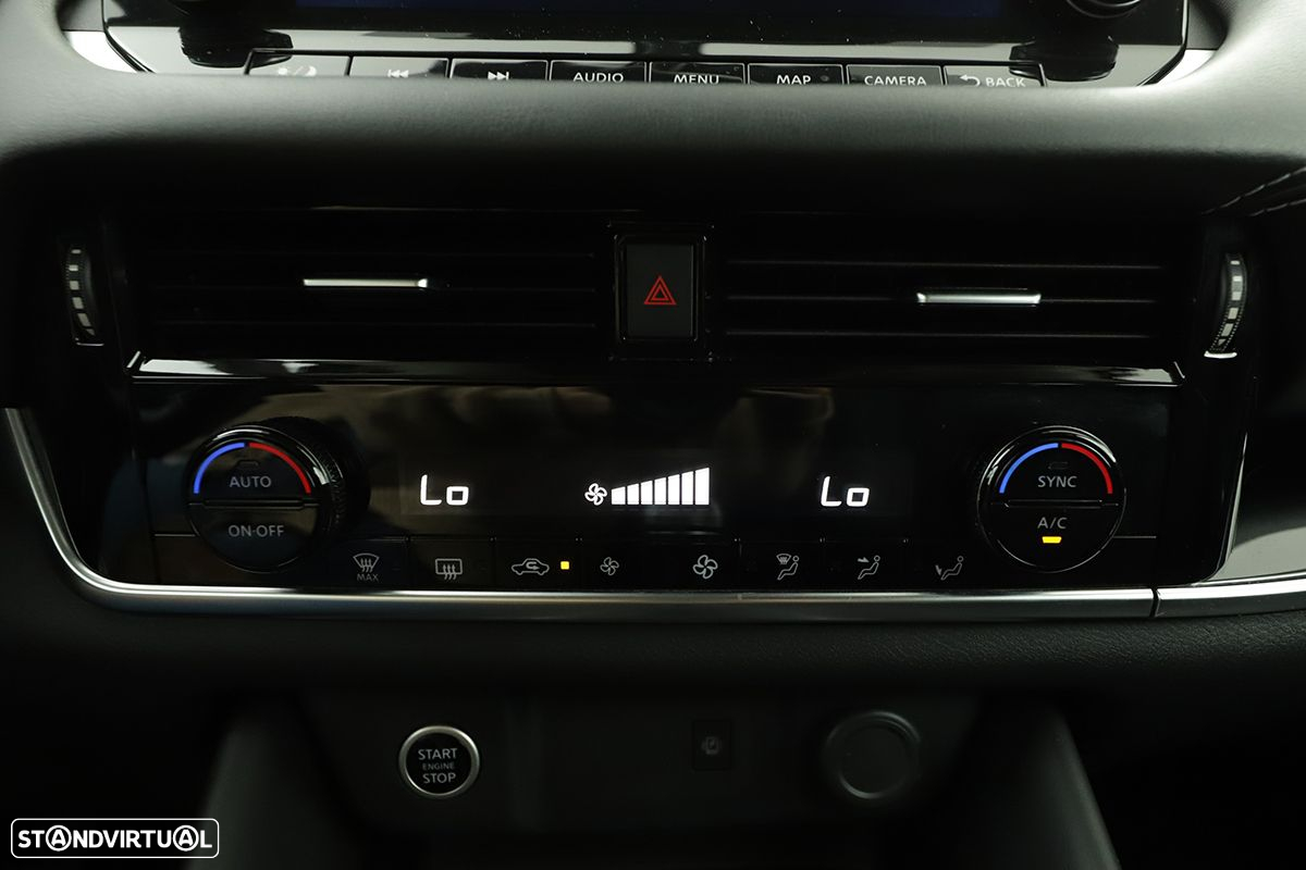 Nissan Qashqai 1.3 DIG-T N-Connecta - 13