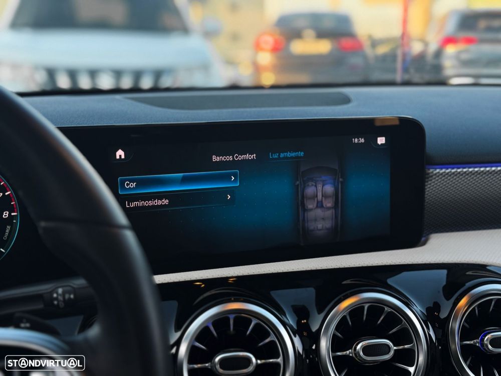 Mercedes-Benz A 250 - 25