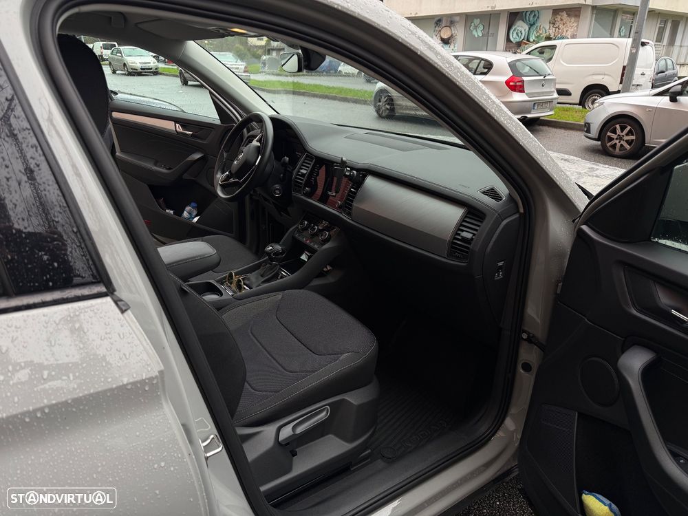 Skoda Kodiaq 2.0 TDI Ambition DSG - 8