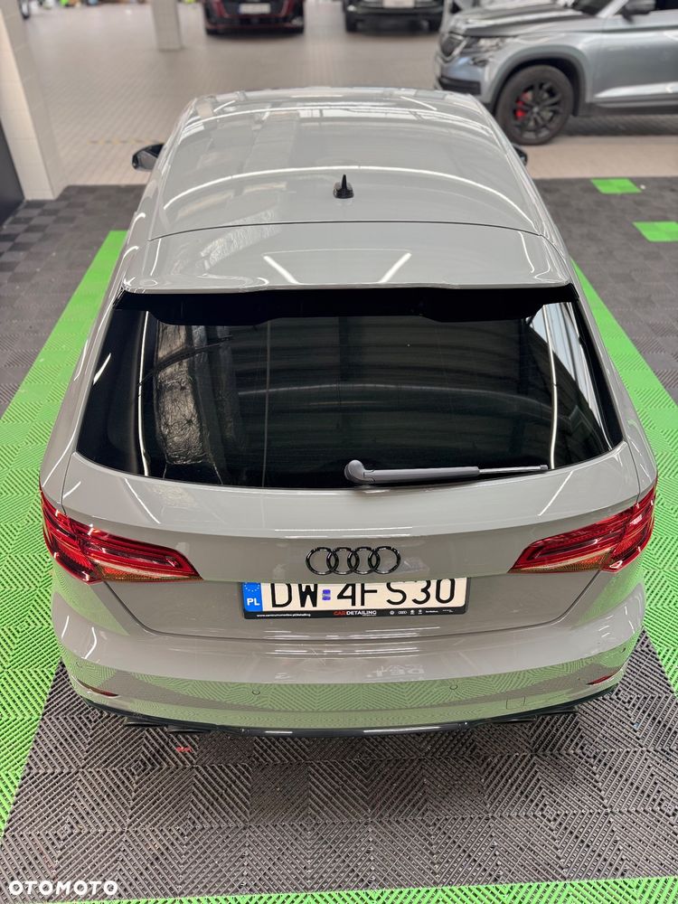 Audi S3 - 5