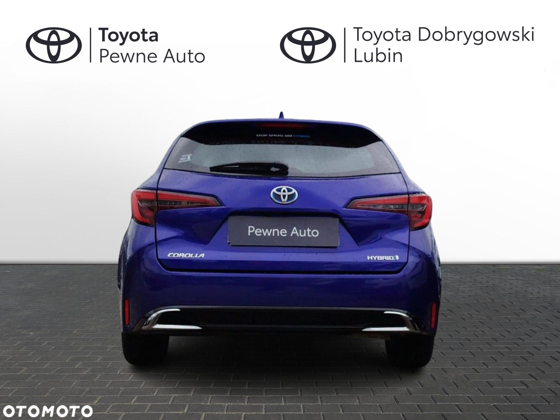 Toyota Corolla - 4