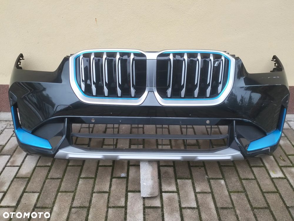 zderzak przedni przÓd bmw x1 ix1 u11 - 1
