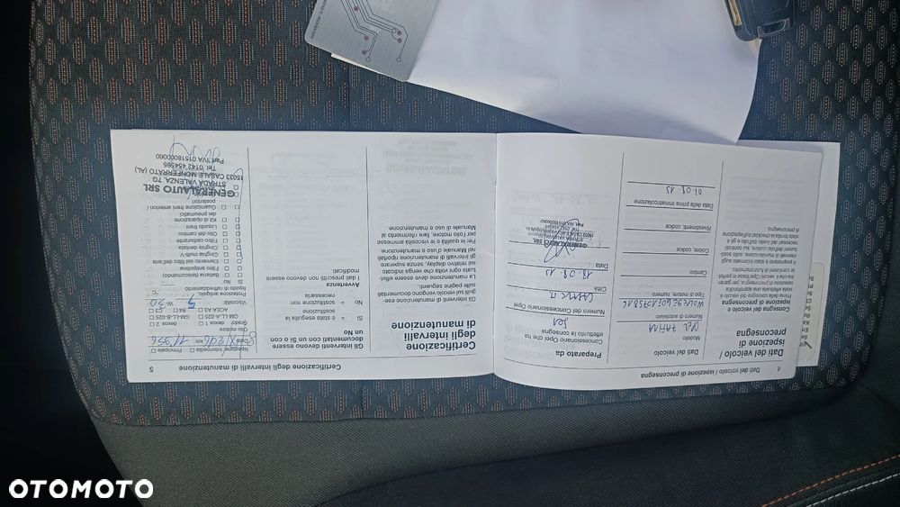 Opel Zafira 1.4 T Cosmo - 21