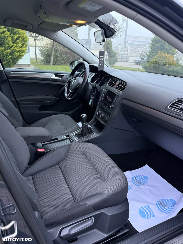 Volkswagen Golf 1.2 TSI BlueMotion Technology Lounge - 10