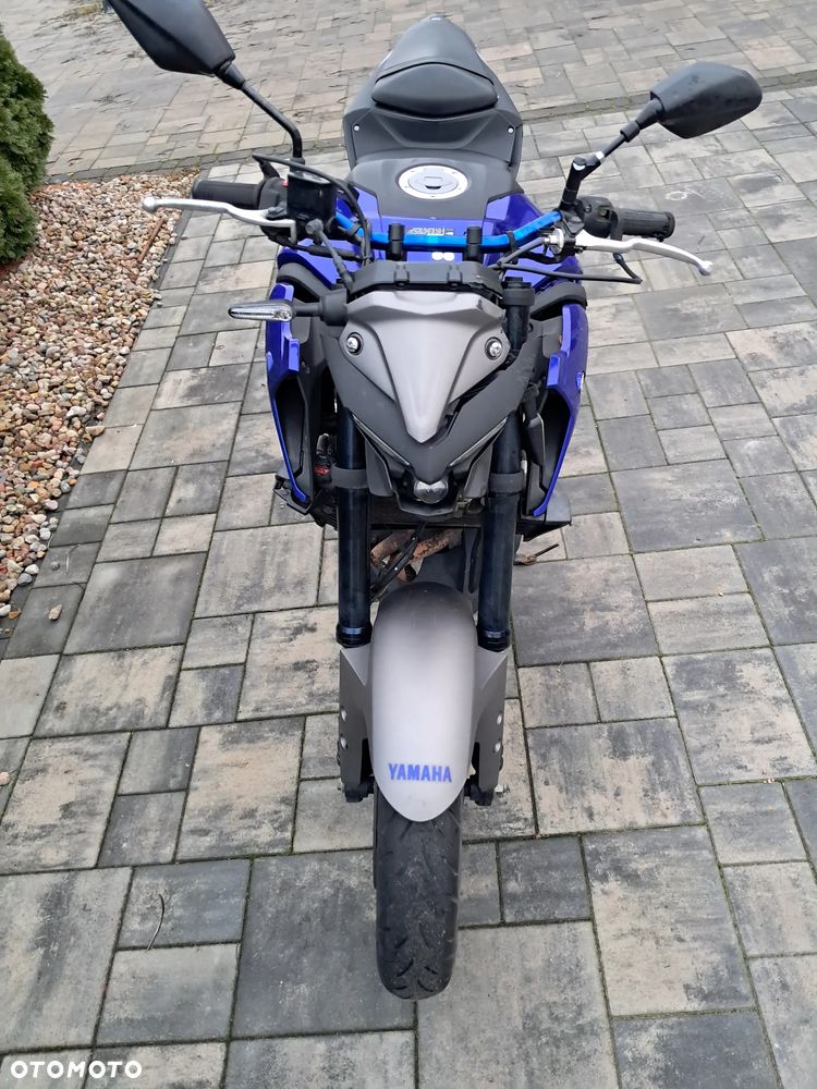 Yamaha MT - 14