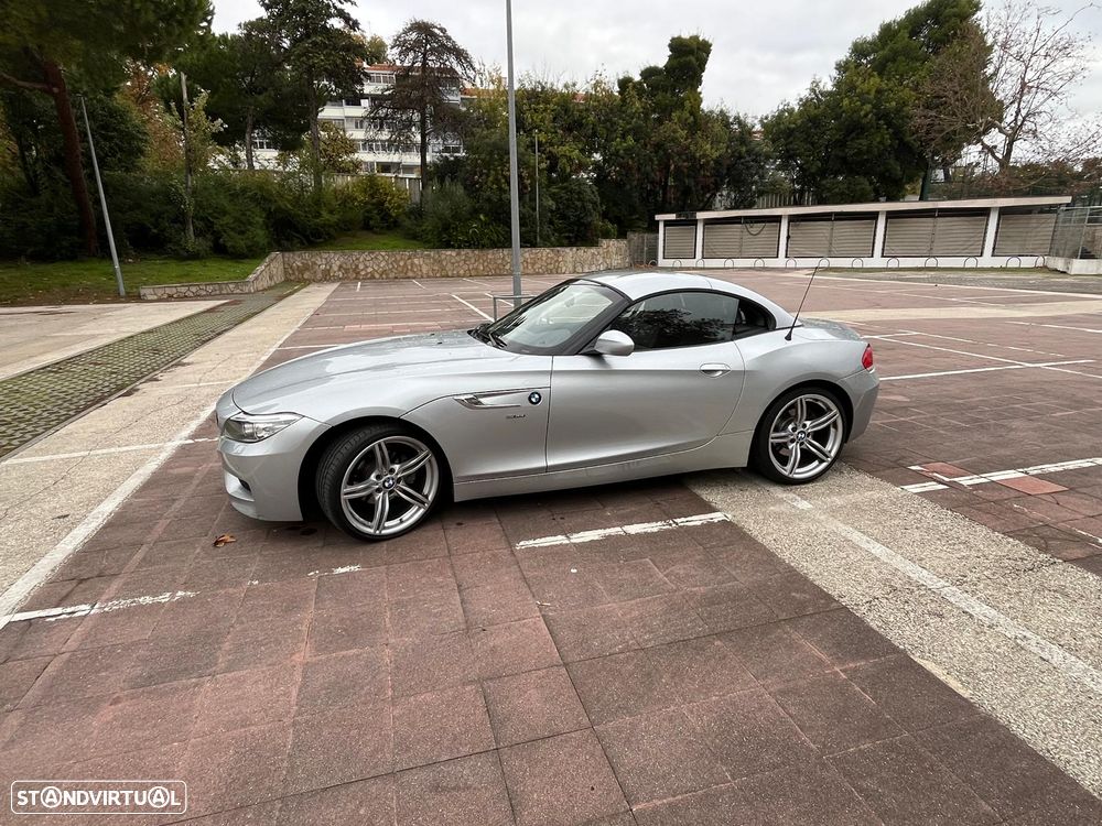 BMW Z4 18 i Pack M - 4