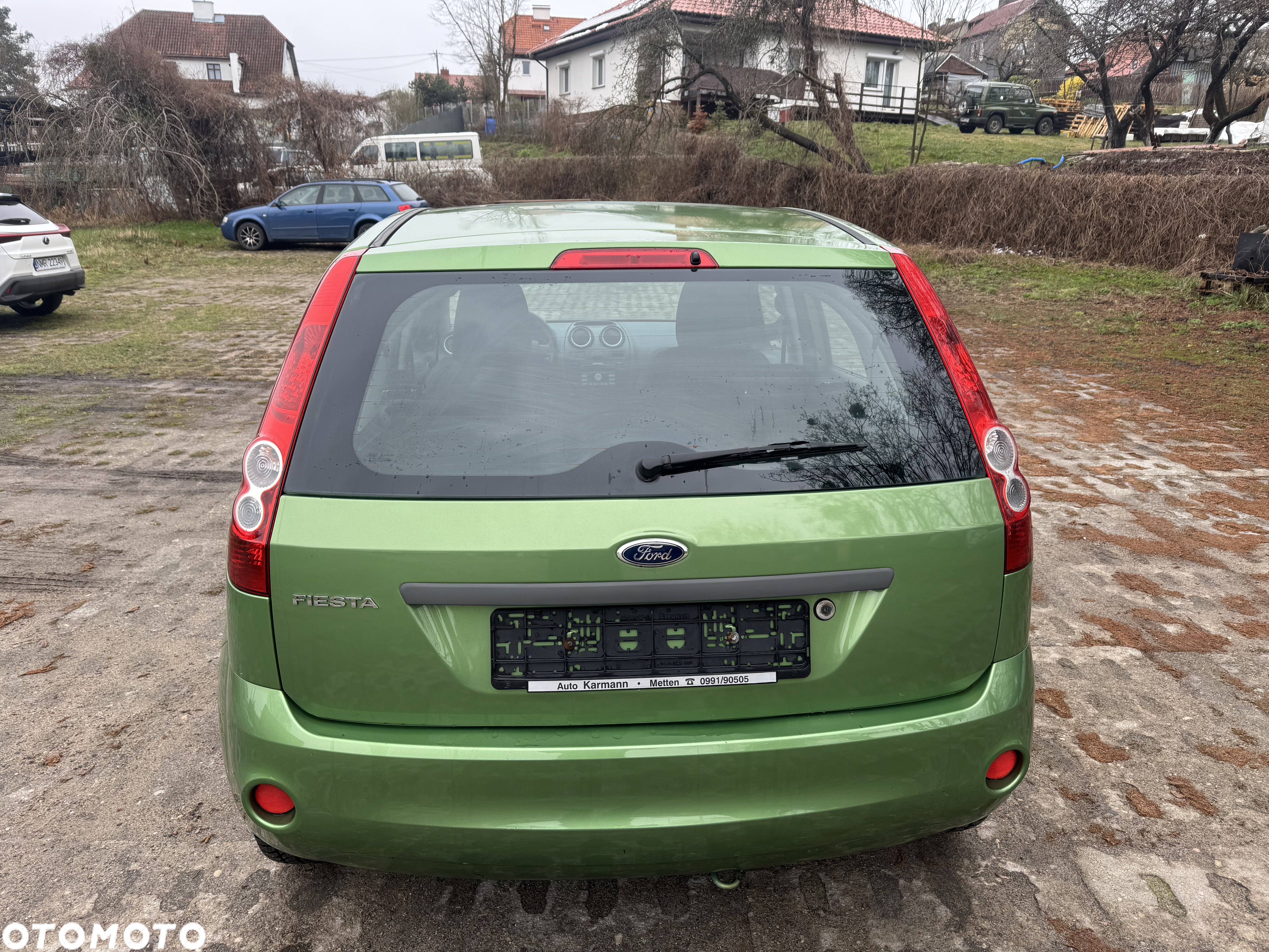 Ford Fiesta - 7