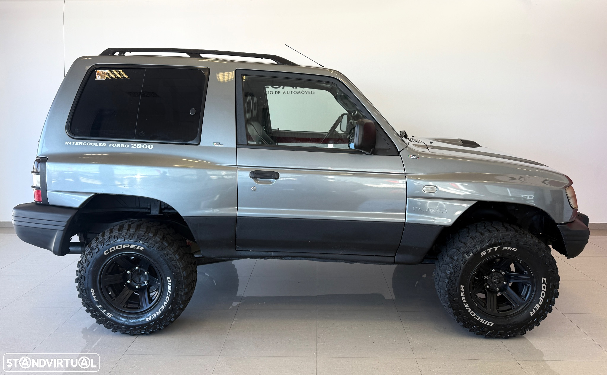 Mitsubishi Pajero 2.8 TD GLS - 4