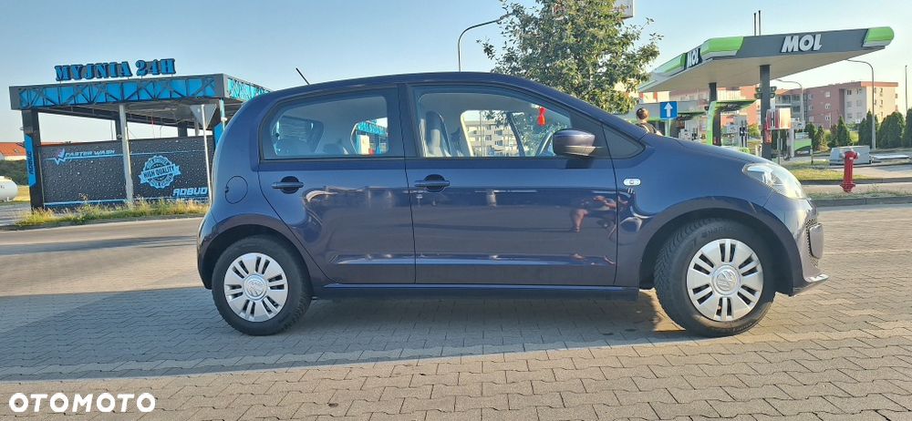 Volkswagen up! - 8