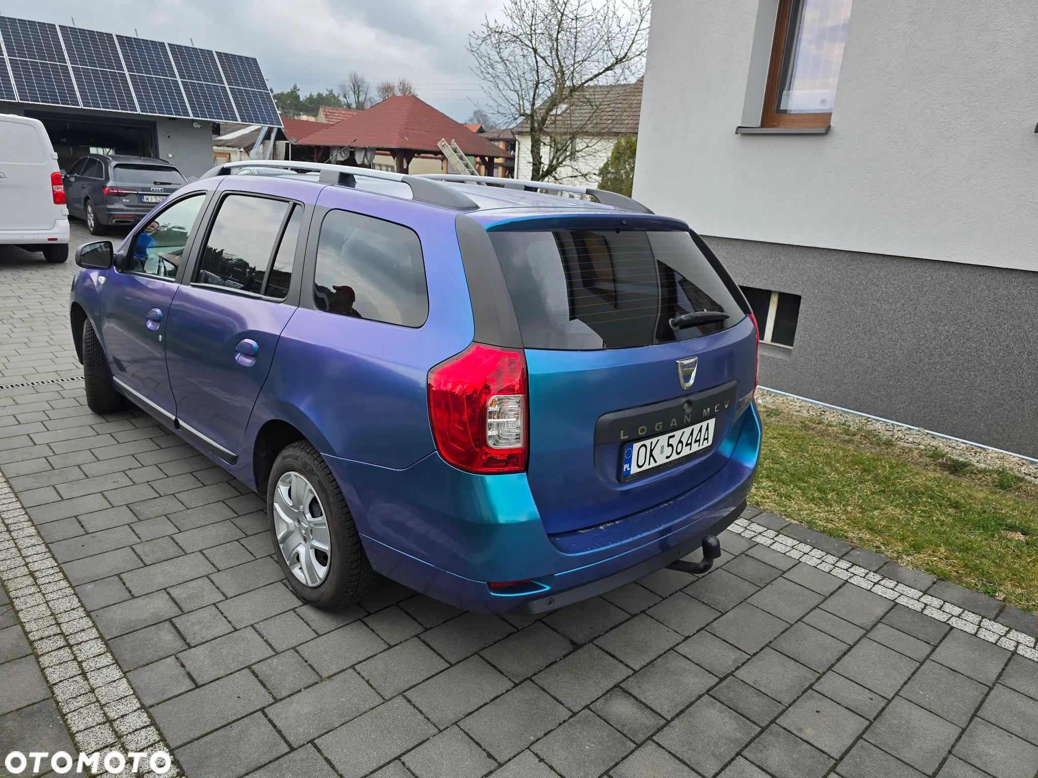 Dacia Logan - 6