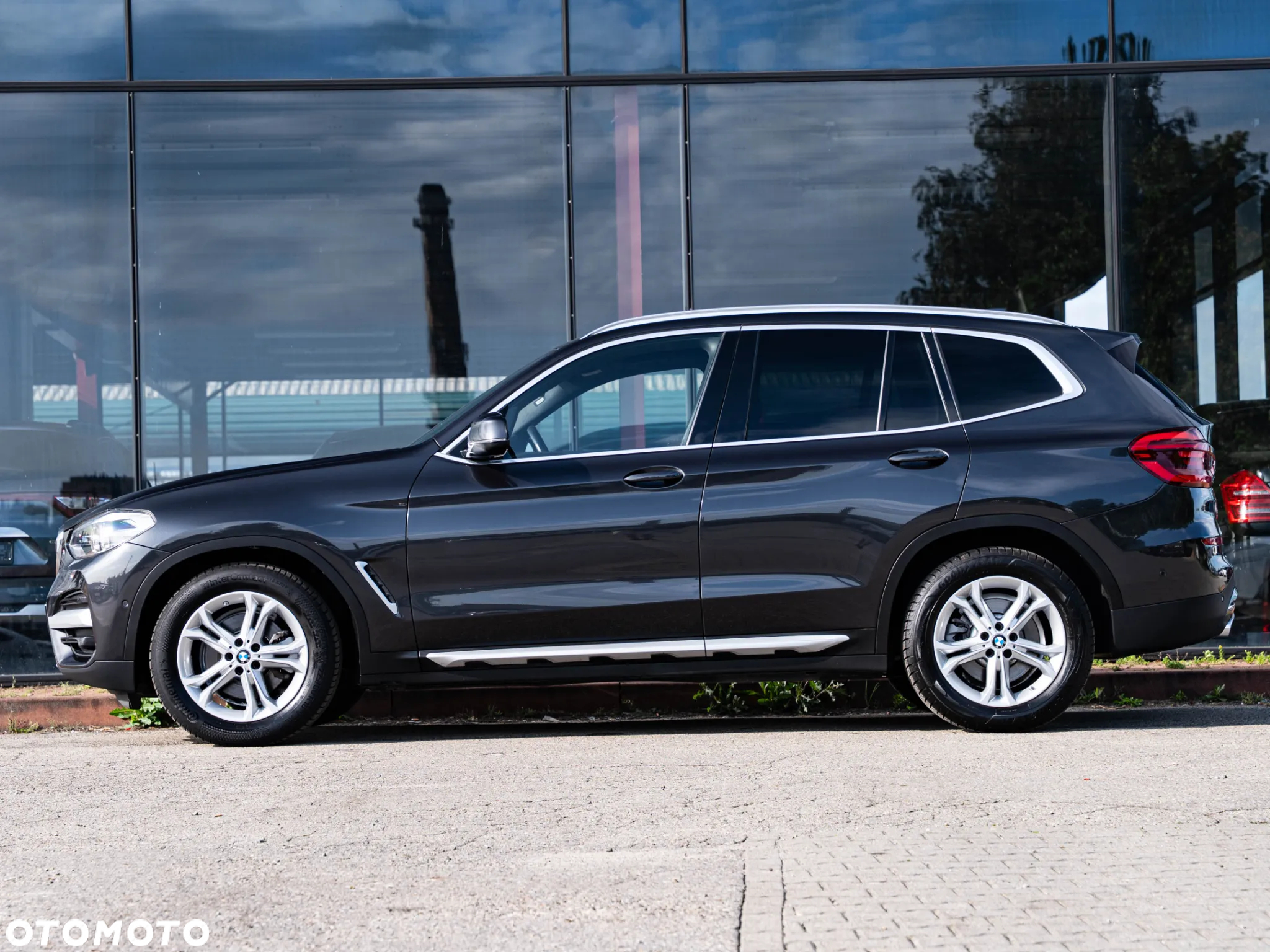 BMW X3 sDrive18d Luxury Line sport - 18