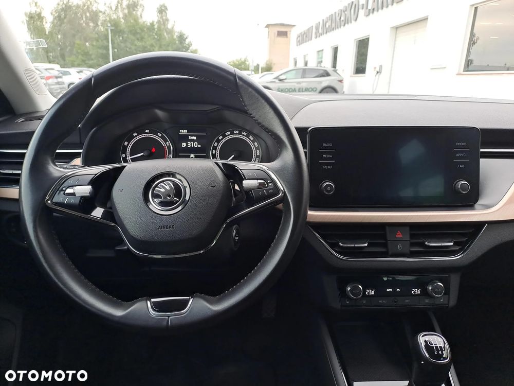 Skoda Scala 1.0 TSI Style - 9