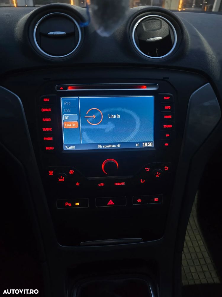 Ford Mondeo 1.6 TDCi Trend - 8