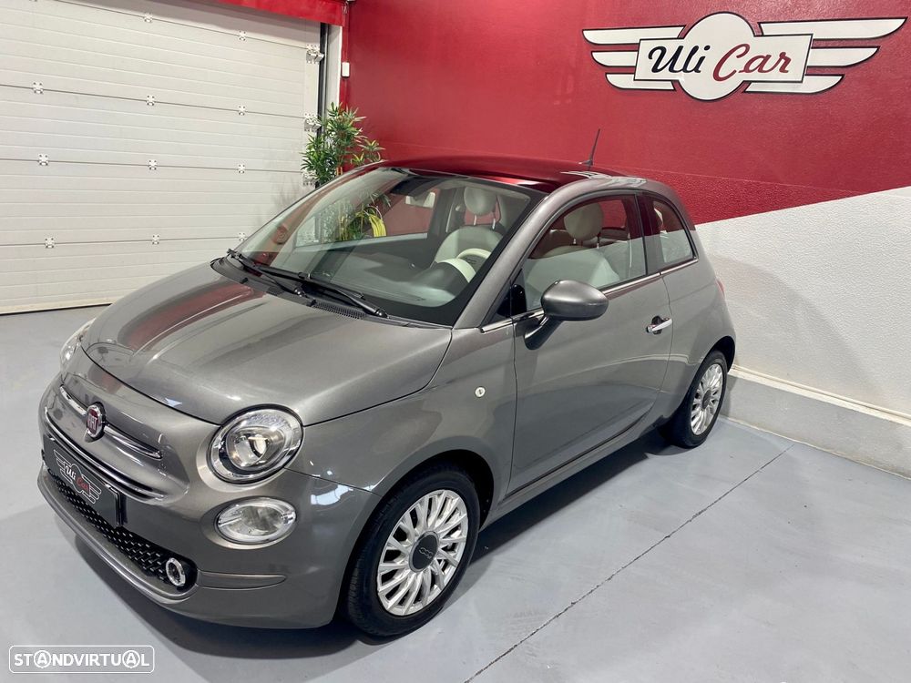 Fiat 500 1.2 Lounge - 43