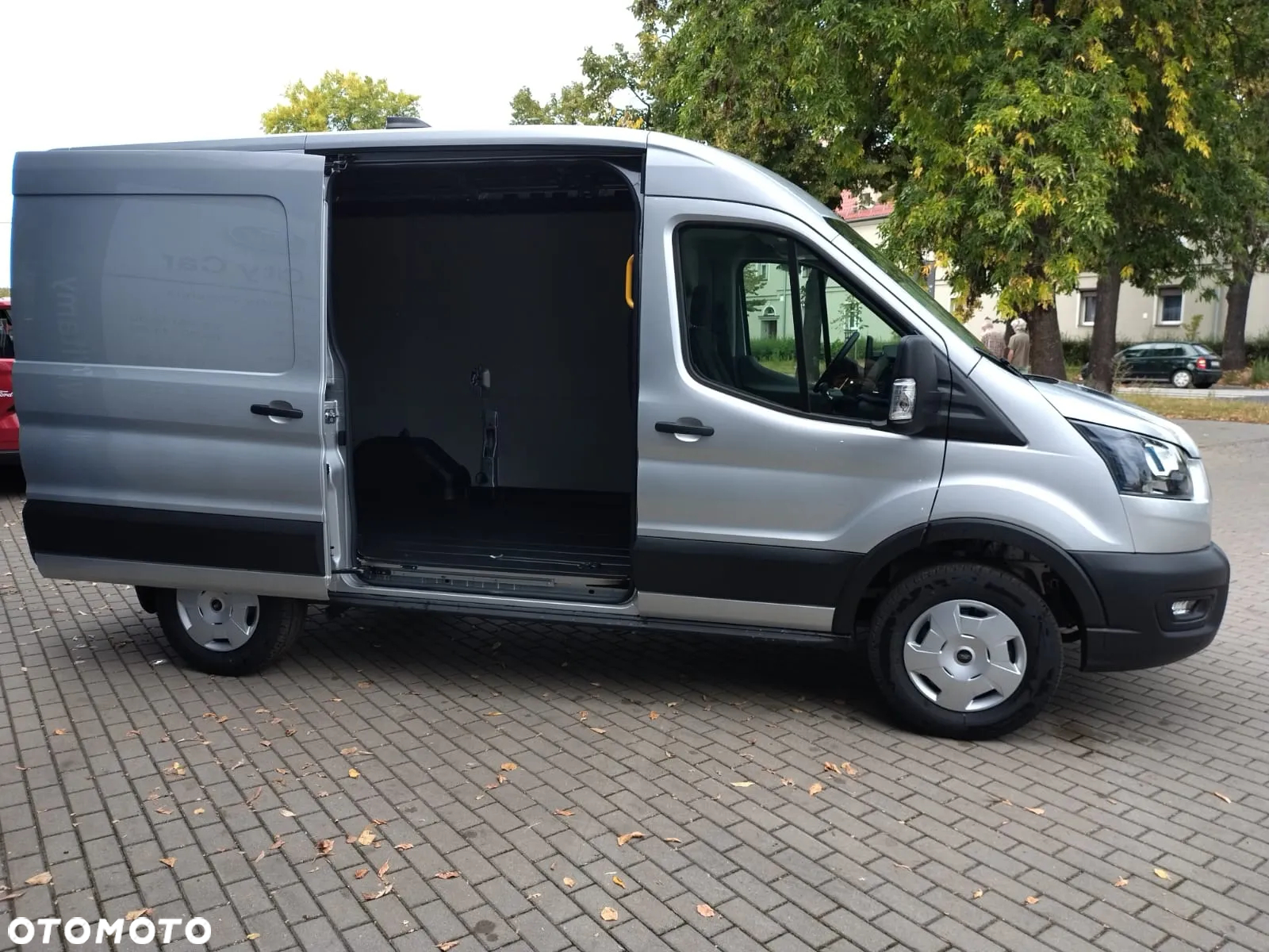 Ford TRANSIT VAN - 7