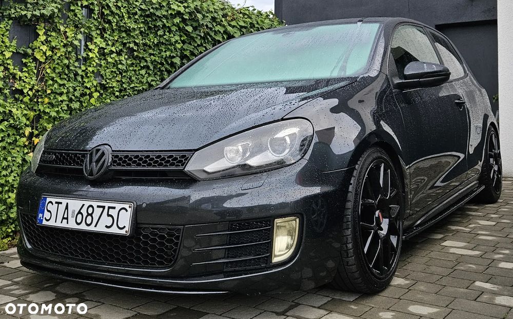 Volkswagen Golf 2.0 TDI DPF GTD - 5