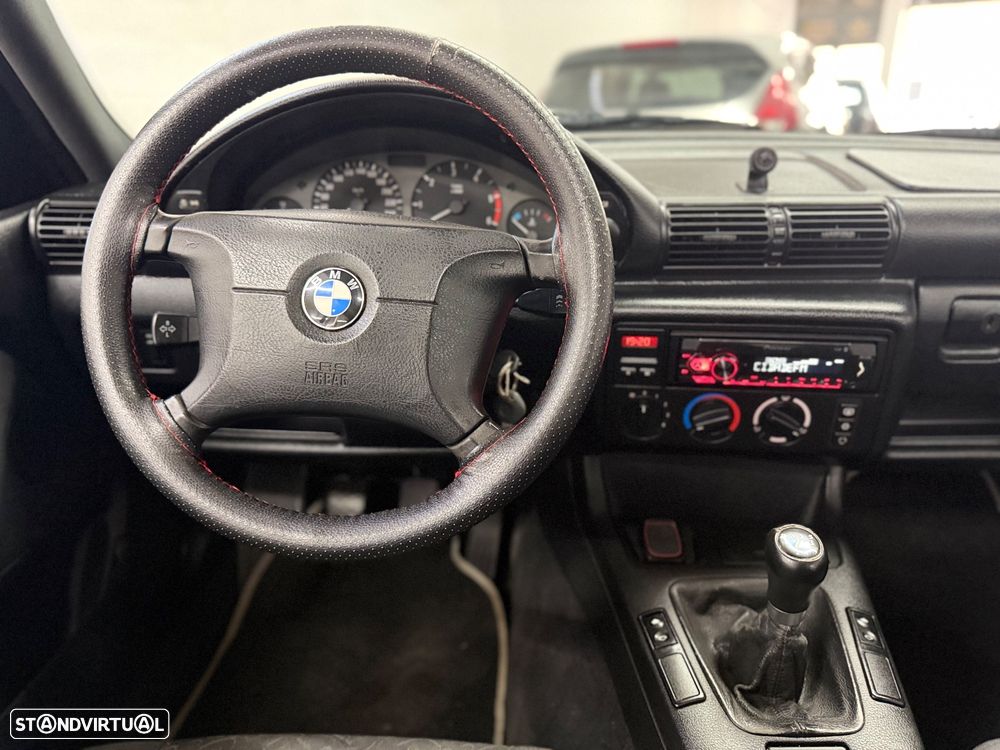 BMW 318 tds Compact M Sport - 14