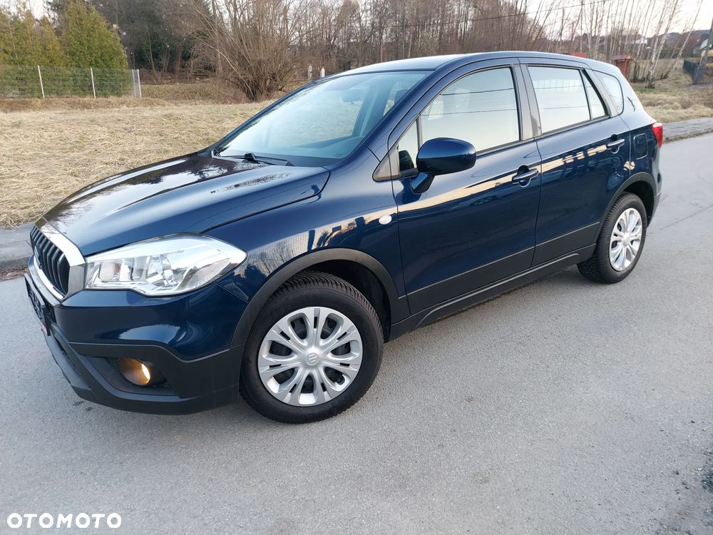 Suzuki SX4 S-Cross 1.0 Boosterjet Club - 2