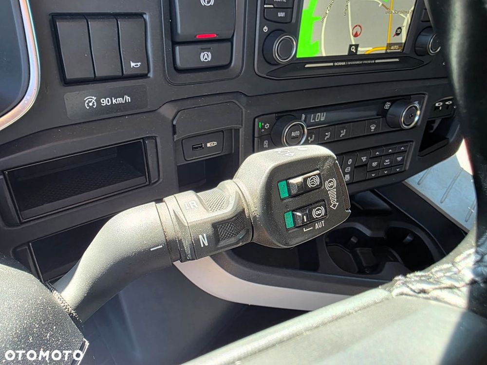 Scania S450 Mega Limited Edition * Nowe Opony* Retarder *Unikat * Jak NOWA*  Salon PL! - 32