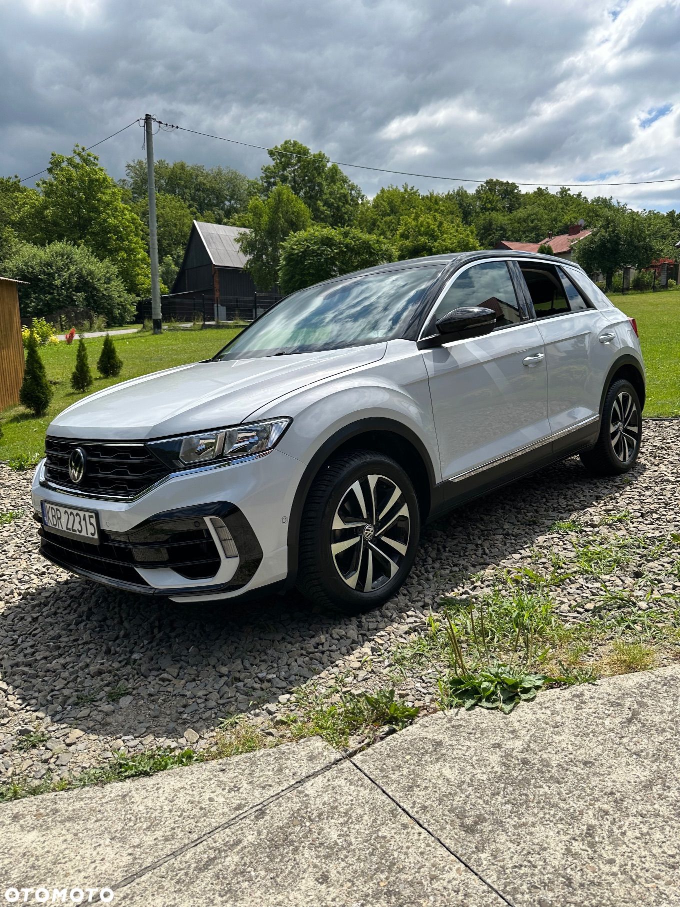 Volkswagen T-Roc 1.5 TSI GPF ACT Premium DSG - 1