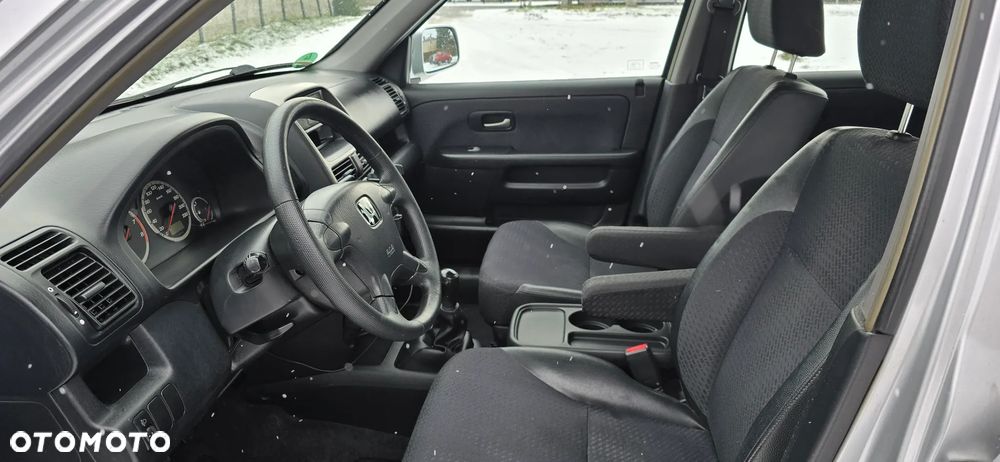 Honda CR-V 2.0 ES - 12