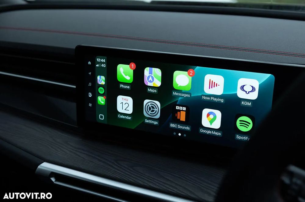 KG Mobility Actyon - 9