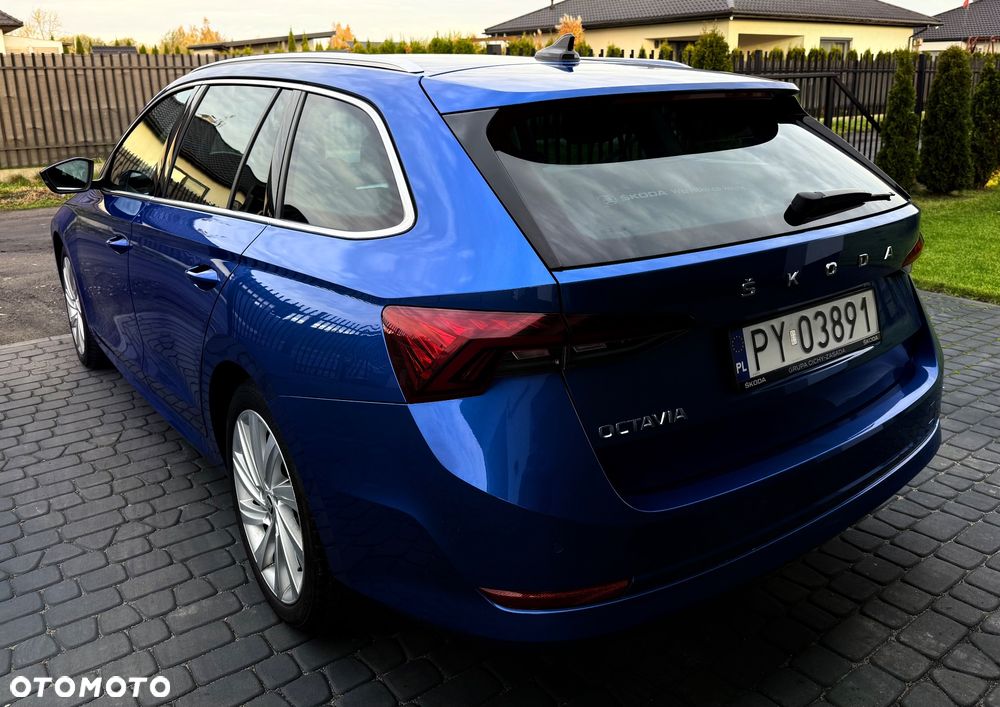 Skoda Octavia 1.5 TSI ACT Style - 4