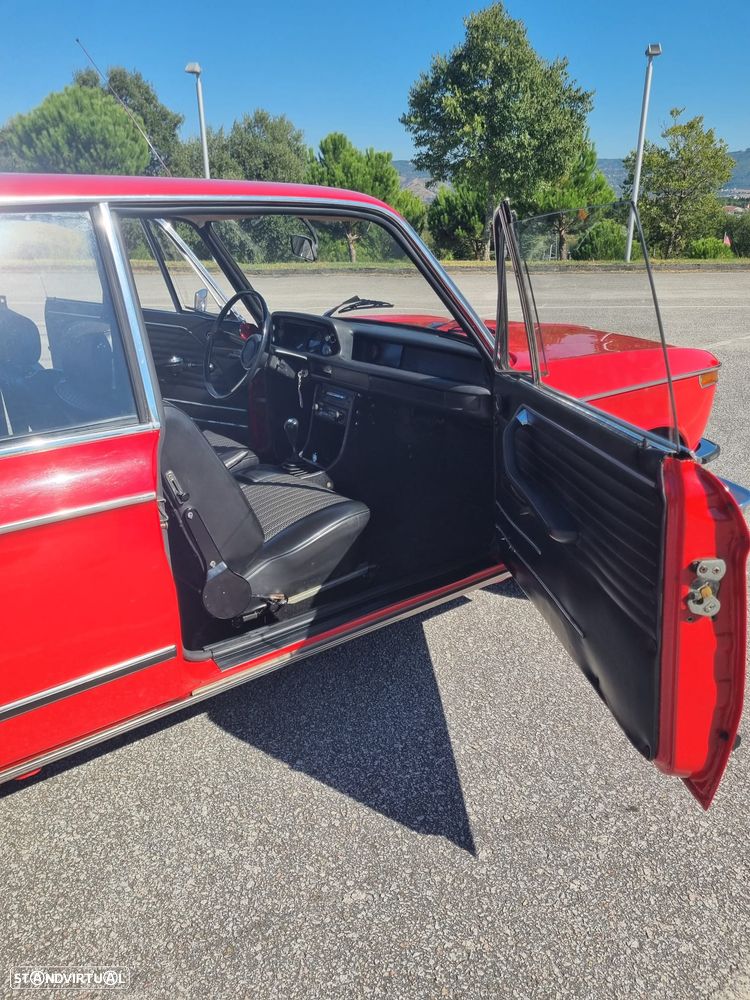BMW 1602 - 11