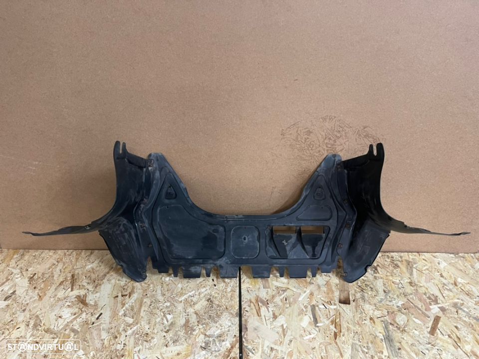 Resguardo Inferior Frente VW Golf 5 V MK5 1K0825237J - 1