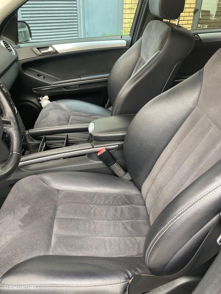 Mercedes-Benz ML 320 - 9