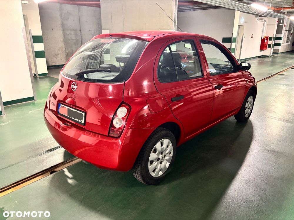 Nissan Micra 1.2 Visia - 4