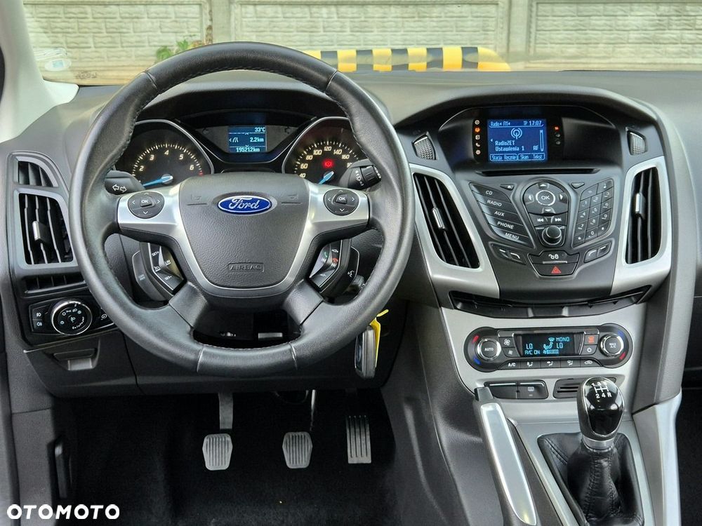Ford Focus 1.6 Titanium - 35