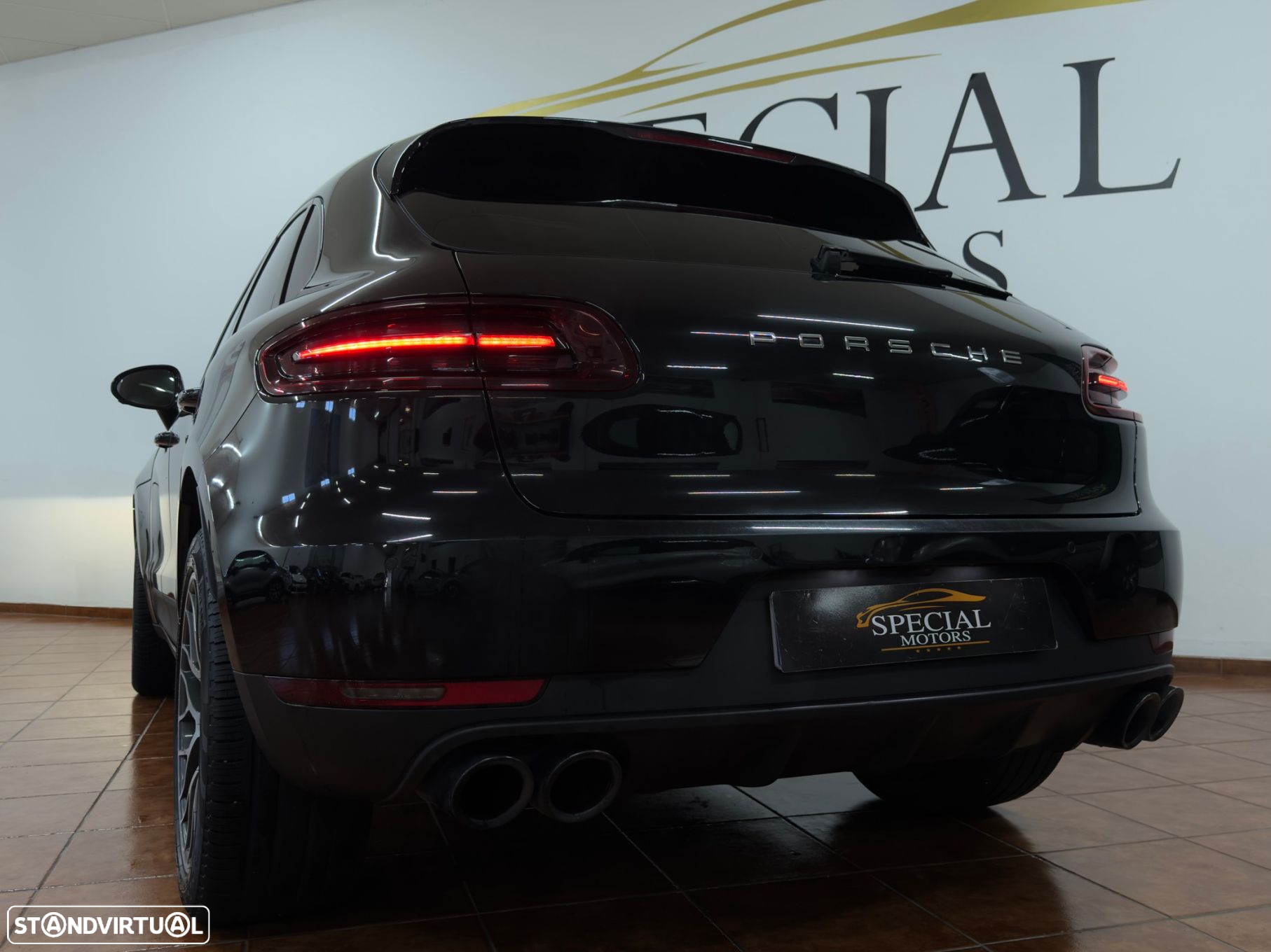 Porsche Macan PDK - 24