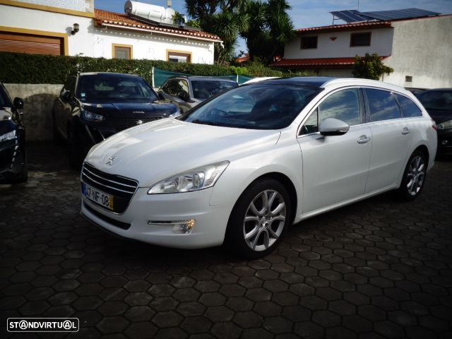 Peugeot 508 SW - 2