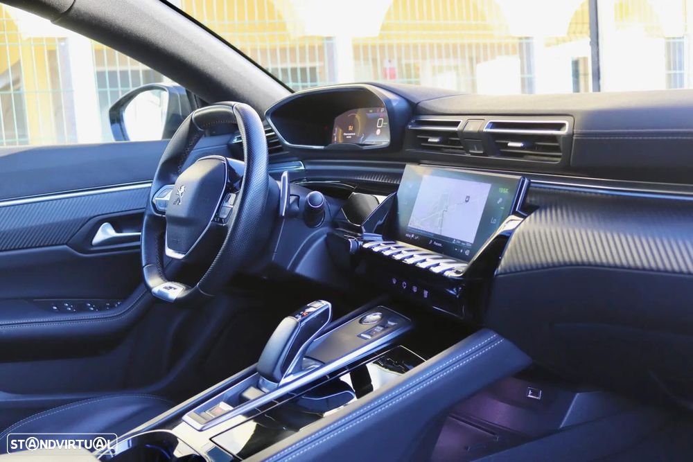 Peugeot 508 SW - 29