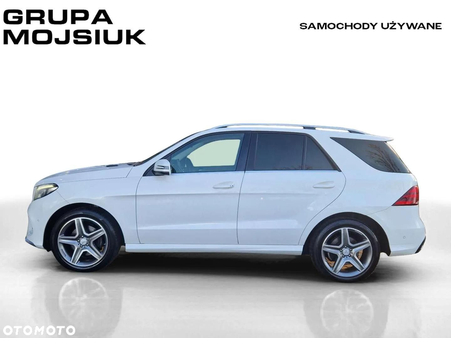 Mercedes-Benz GLE 350 d 4-Matic - 4
