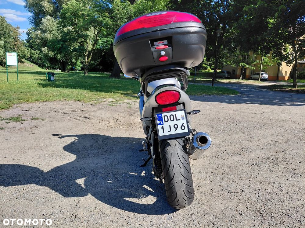 Triumph Sprint - 5