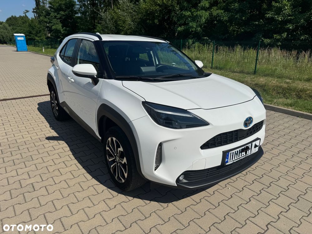 Toyota Yaris Cross Hybrid 1.5 Style - 3