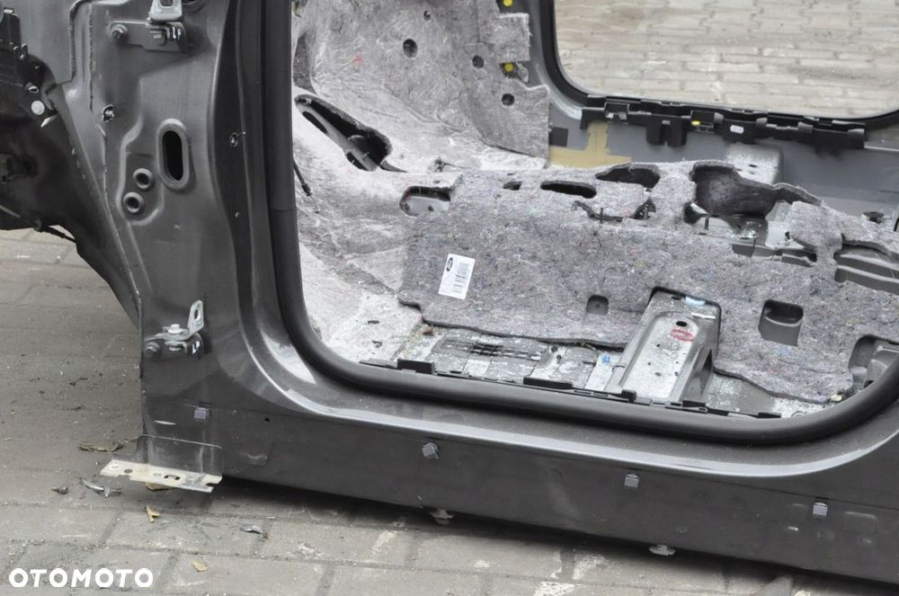 FORD FOCUS MK4 SŁUPEK PRÓG LEWY CAŁY - 5
