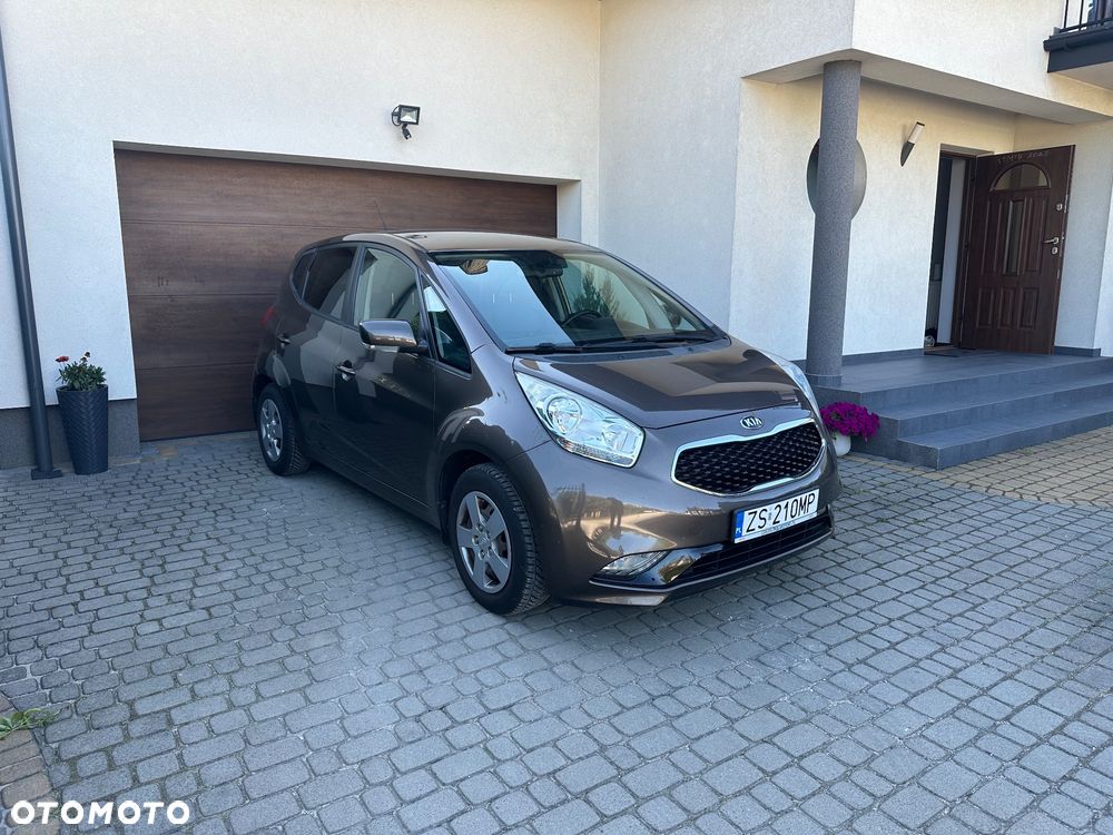 Kia Venga 1.6 Business Line - 8