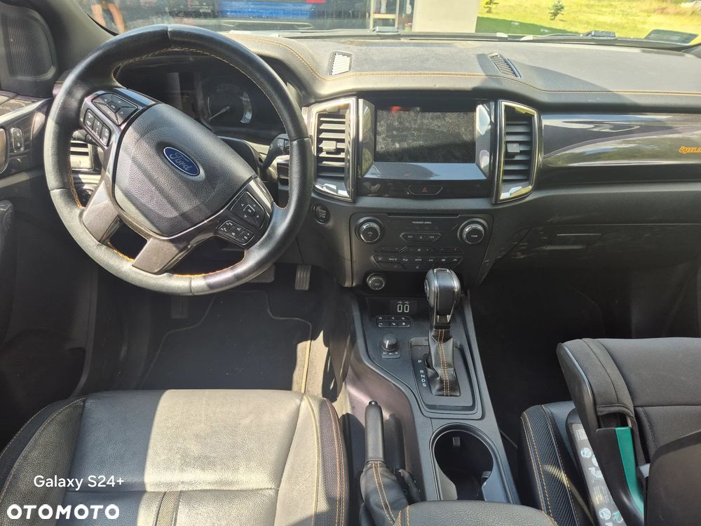Ford Ranger 2.0 EcoBlue 4x4 DC Wildtrak - 7