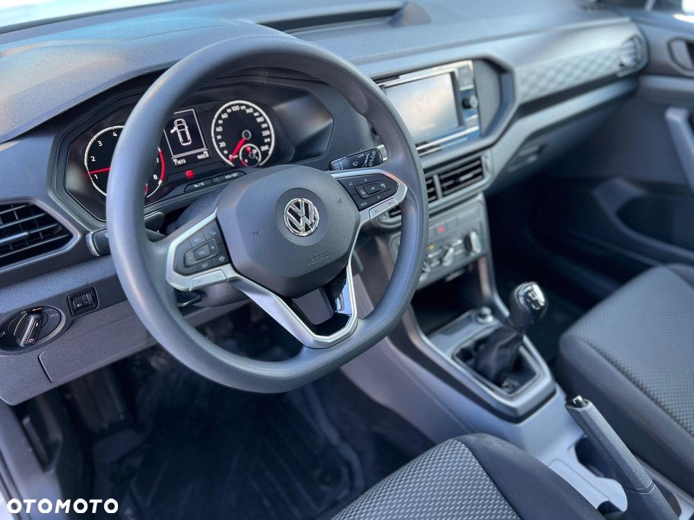 Volkswagen T-Cross 1.0 TSI Life - 13